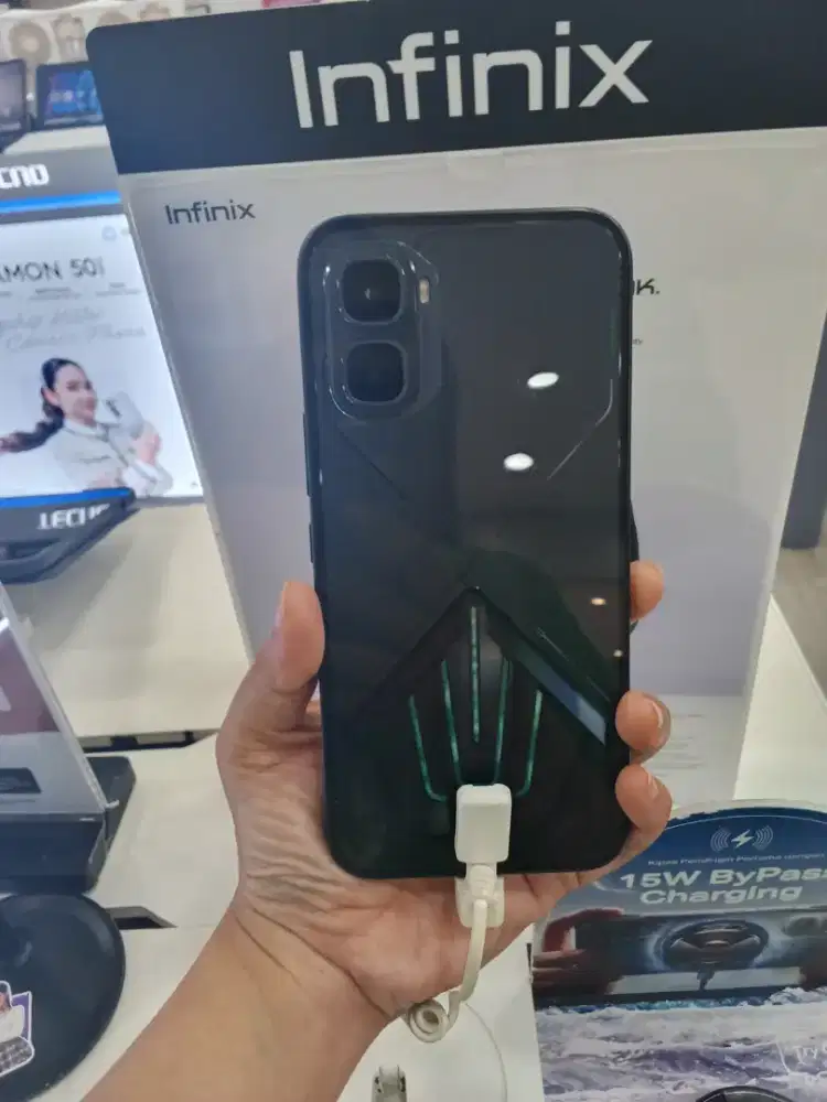 Infinix GT 50 Pro