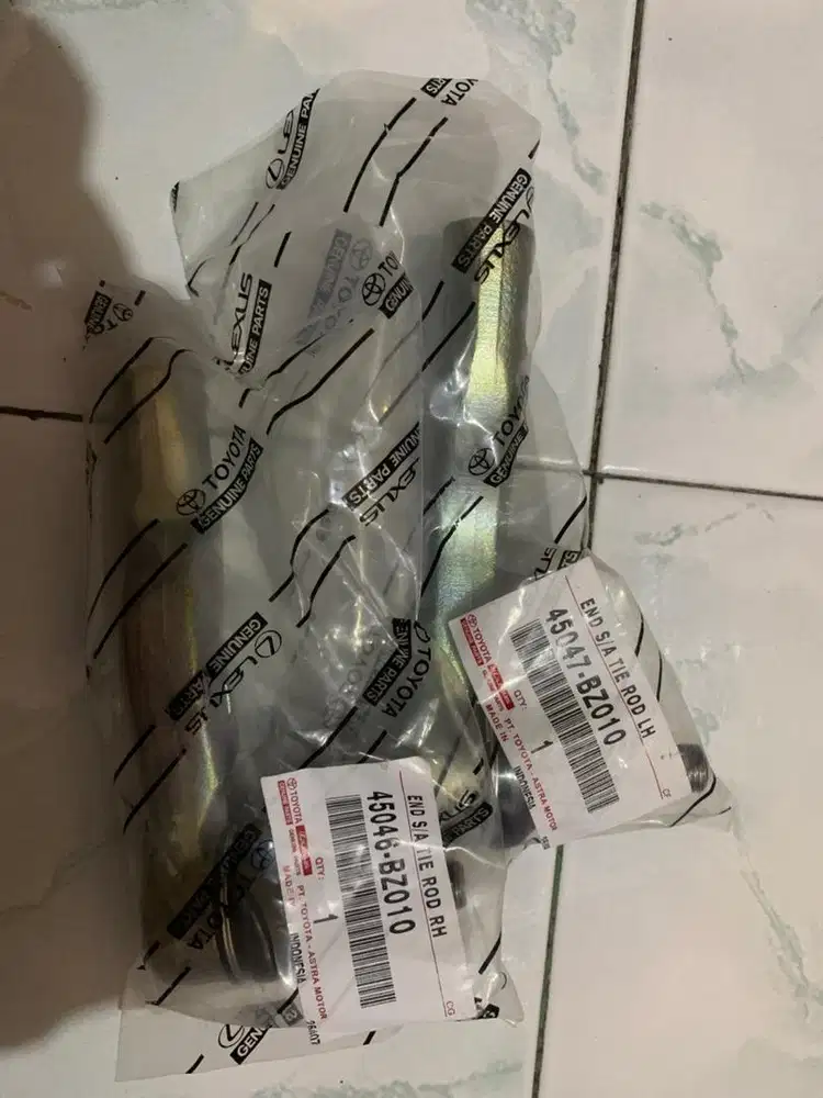 Tie rod Avanza (SEPASANG )