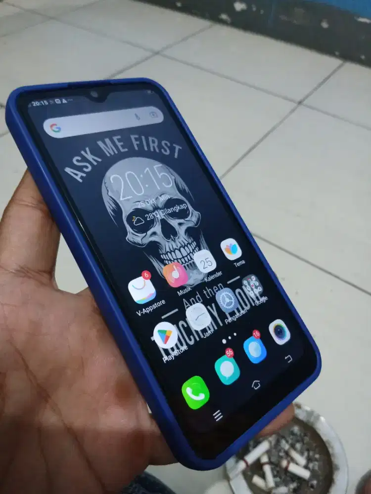 Vivo Y91c 2/32 4G Mulus