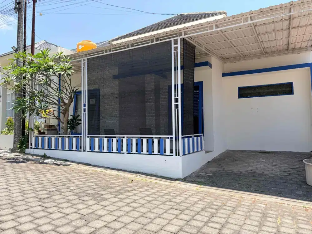 DIJUAL RUMAH FULL FURNISHED SIAP HUNI DI GOA GONG JIMBARAN – 3 KT, SHM & IMB, HARGA 1,75 M