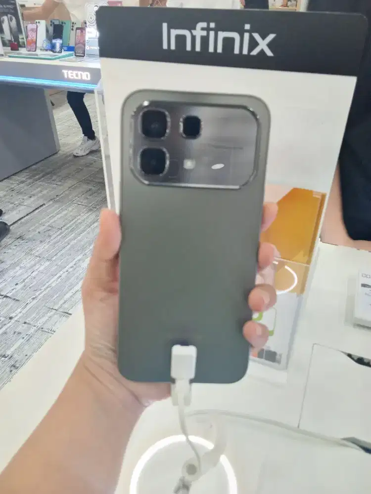 Infinix Note 60