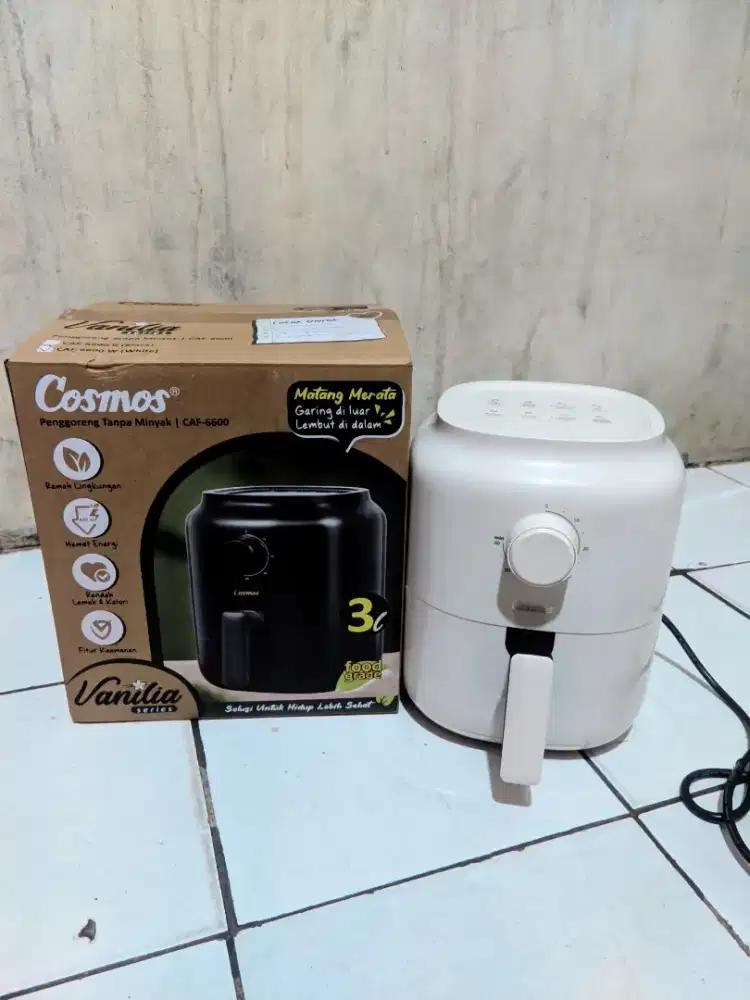 Air Fryer Cosmos New
