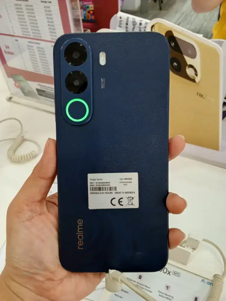 Realme C100X Promo Bunga 0%