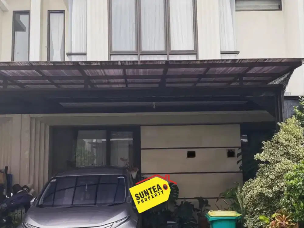 Best Deal! Rumah Modern di Cluster Strategis dengan Harga Terbaik di Harvest Bintaro