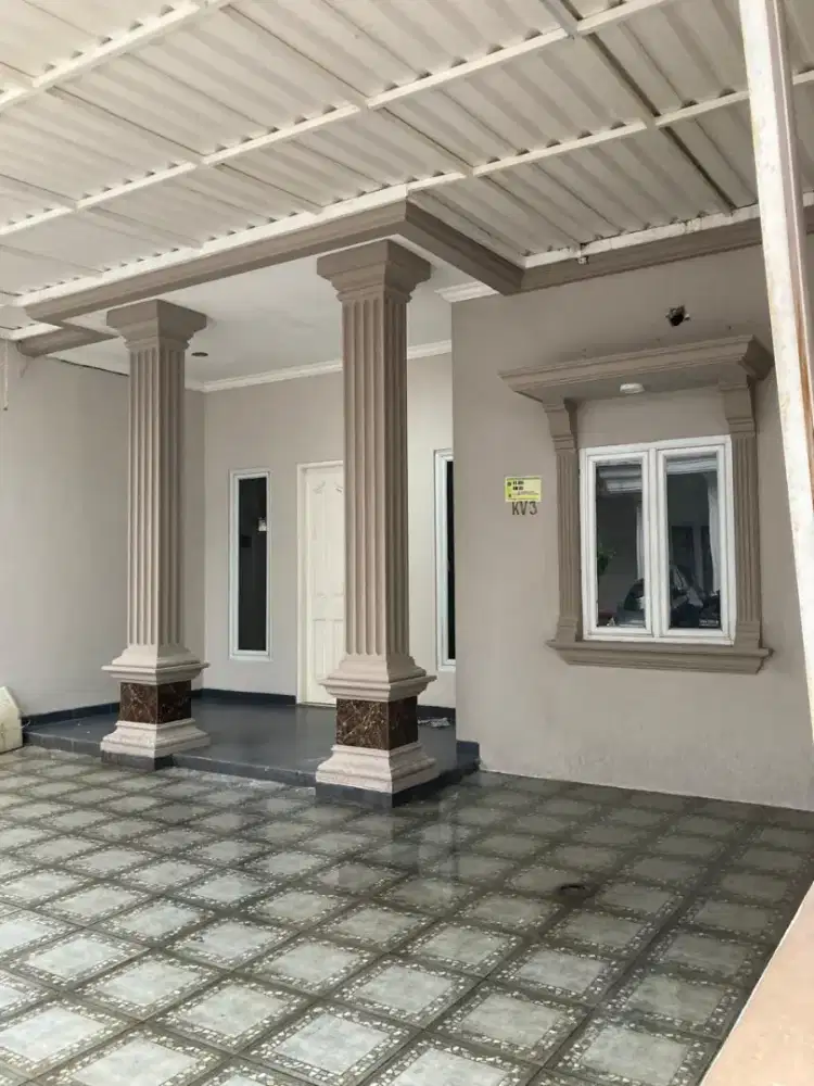 Rumah bagus disewakanmurah