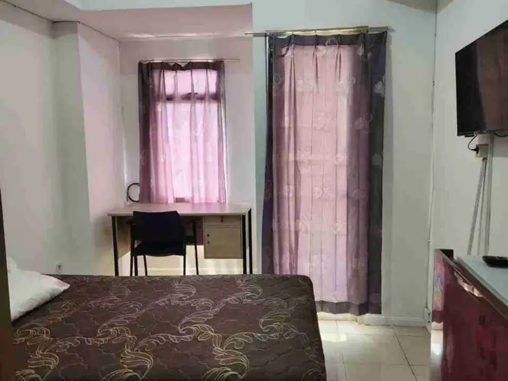 apartemen sayana full furnish 1 BR harapan indah bekasi