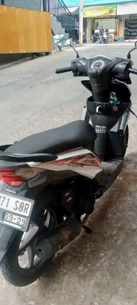Honda Beat 2014 FI
