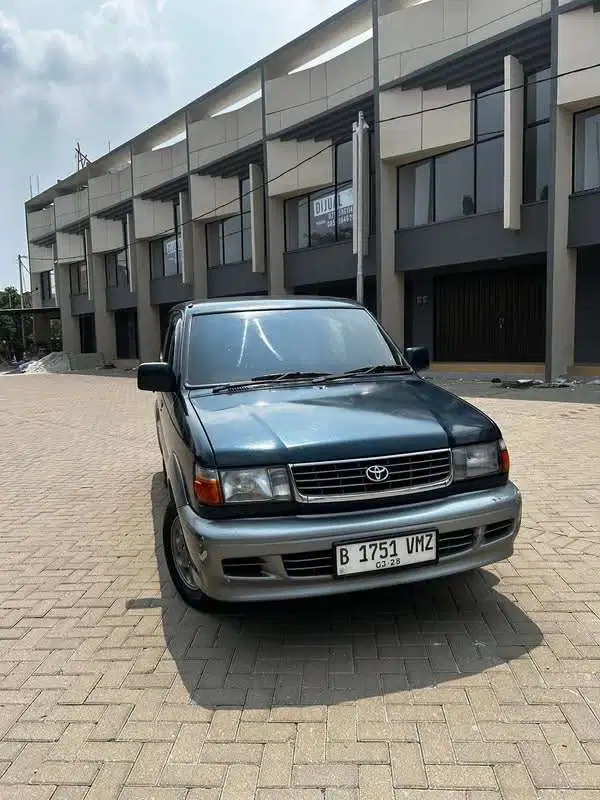 Toyota Kijang 1997 Bensin