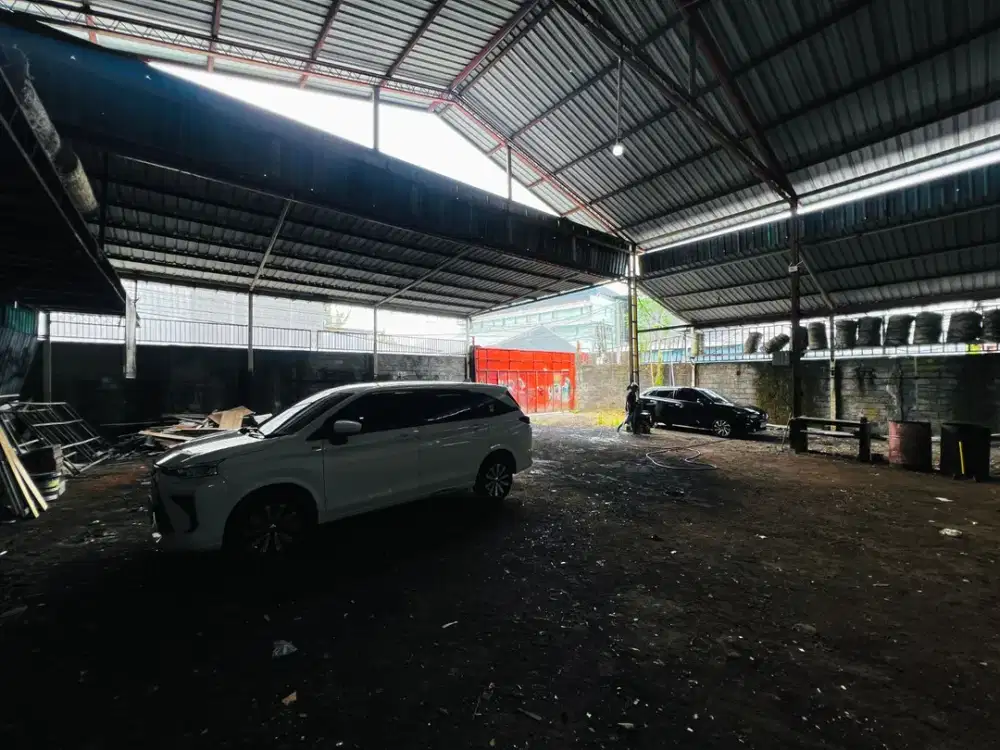 Gudang denpasar barat bali