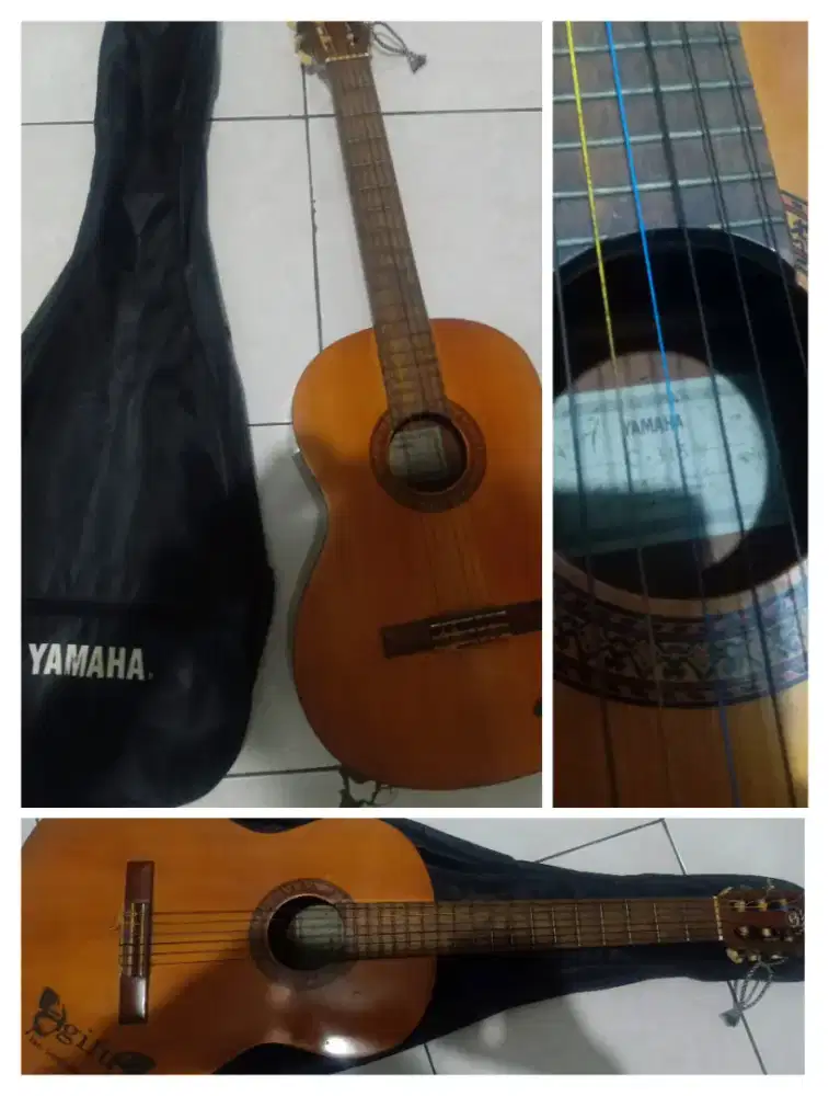Gitar Yamaha c315