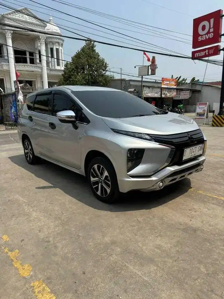 Mitsubishi Xpander Ultimate MATIC AT 2018 Bensin