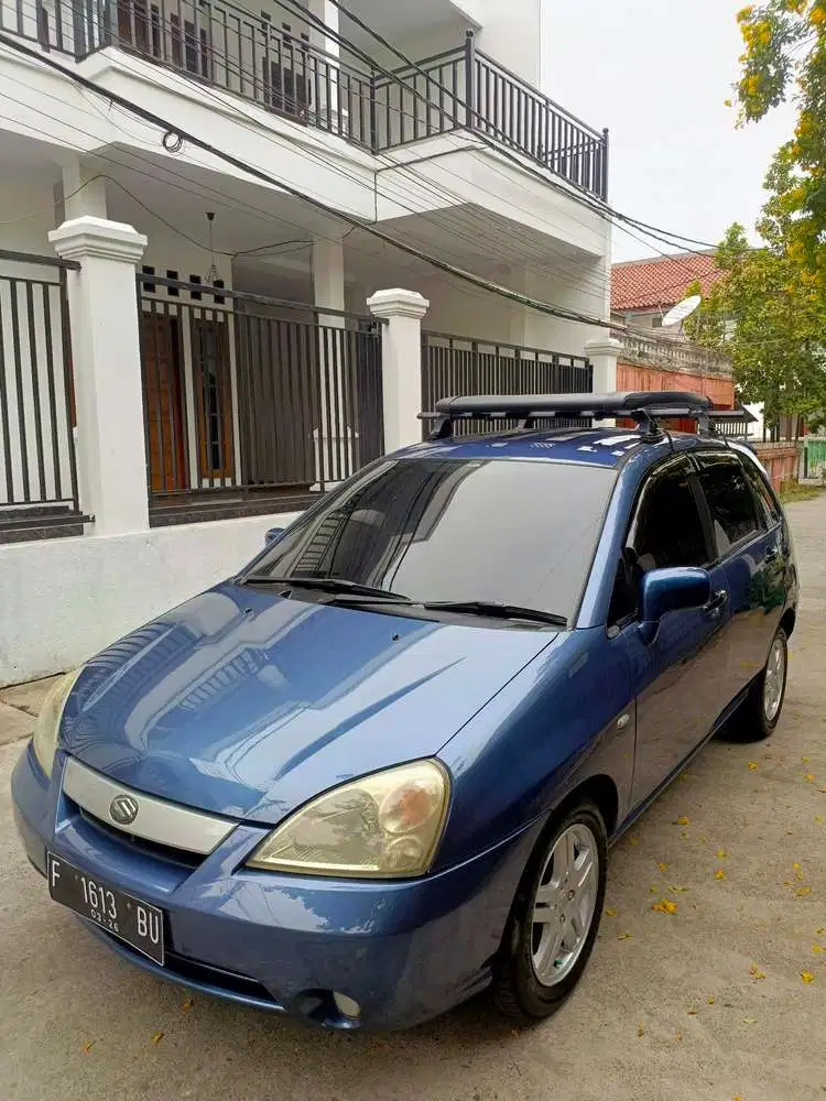 Suzuki Aerio 2002 Bensin