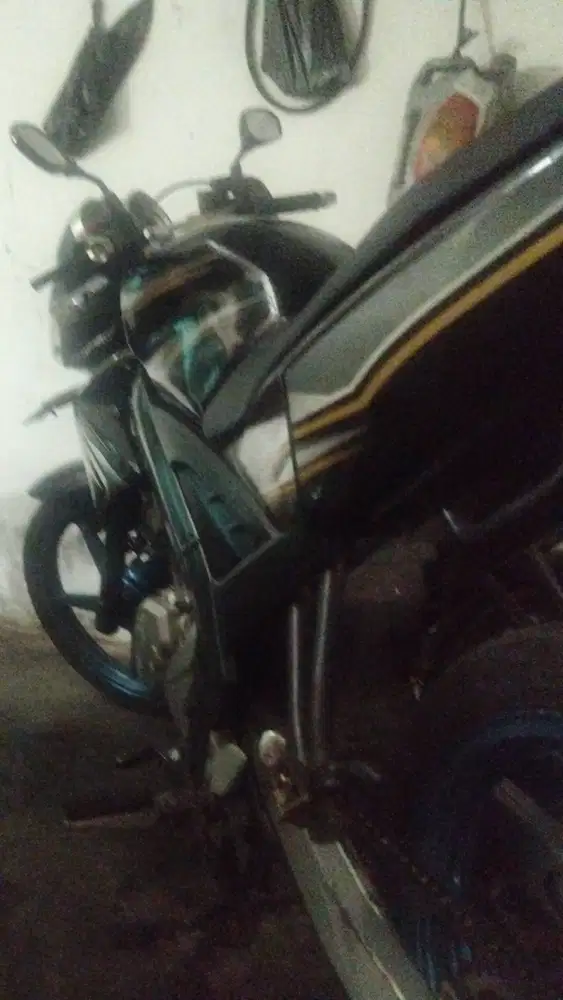 Jual Yamaha Vixion
