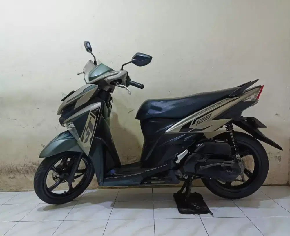 Yamaha Mio Soul Gt 2017 Plat L
