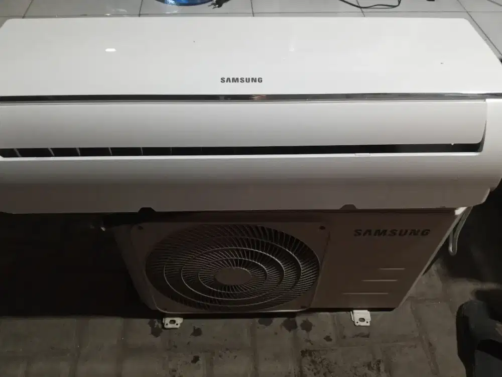 Jual AC Samsung 1pk kondisi masih Joss