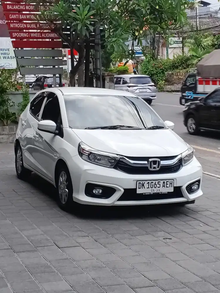 HONDA BRIO E SATYA AUTOMATIC LOW KM 30 RB