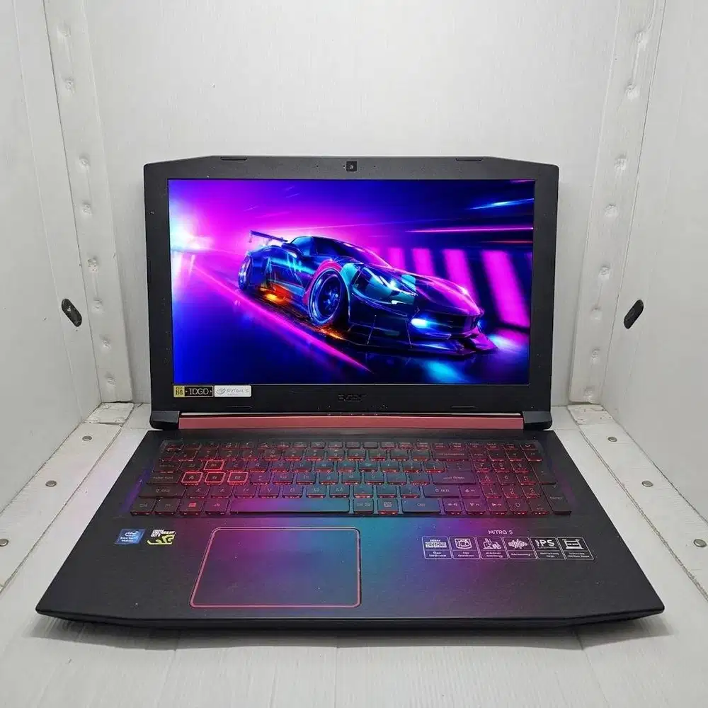 LAPTOP GAMING ACER PREDATOR NITRO 5 I7 GTX 1050 4GB 16/256/1000