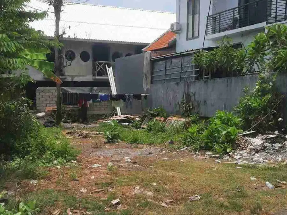 Tanah Tukad Badung Renon Denpasar