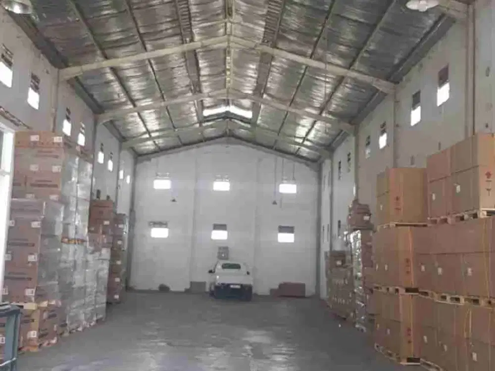 dijual gudang soreang cipatik