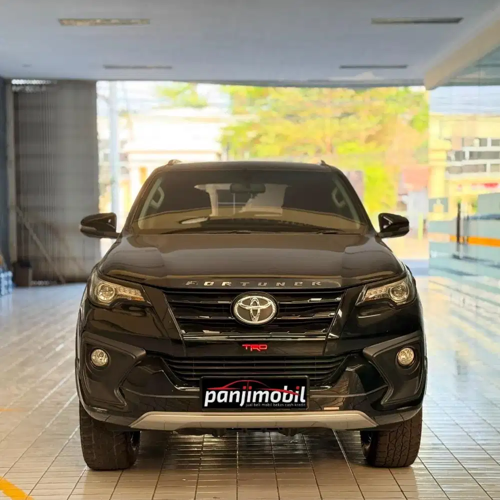 Fortuner TRD 2019