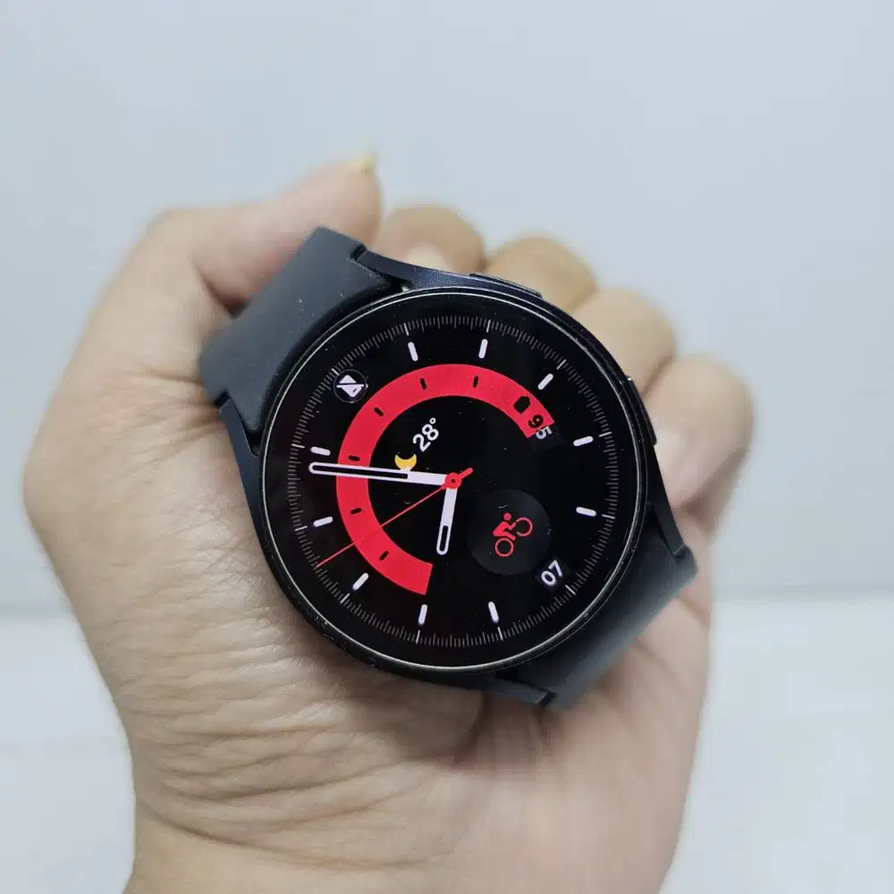 NO MINUS EX SEIN SAMSUNG GALAXY WATCH 6 40MM Graphite Resmi FULLSET