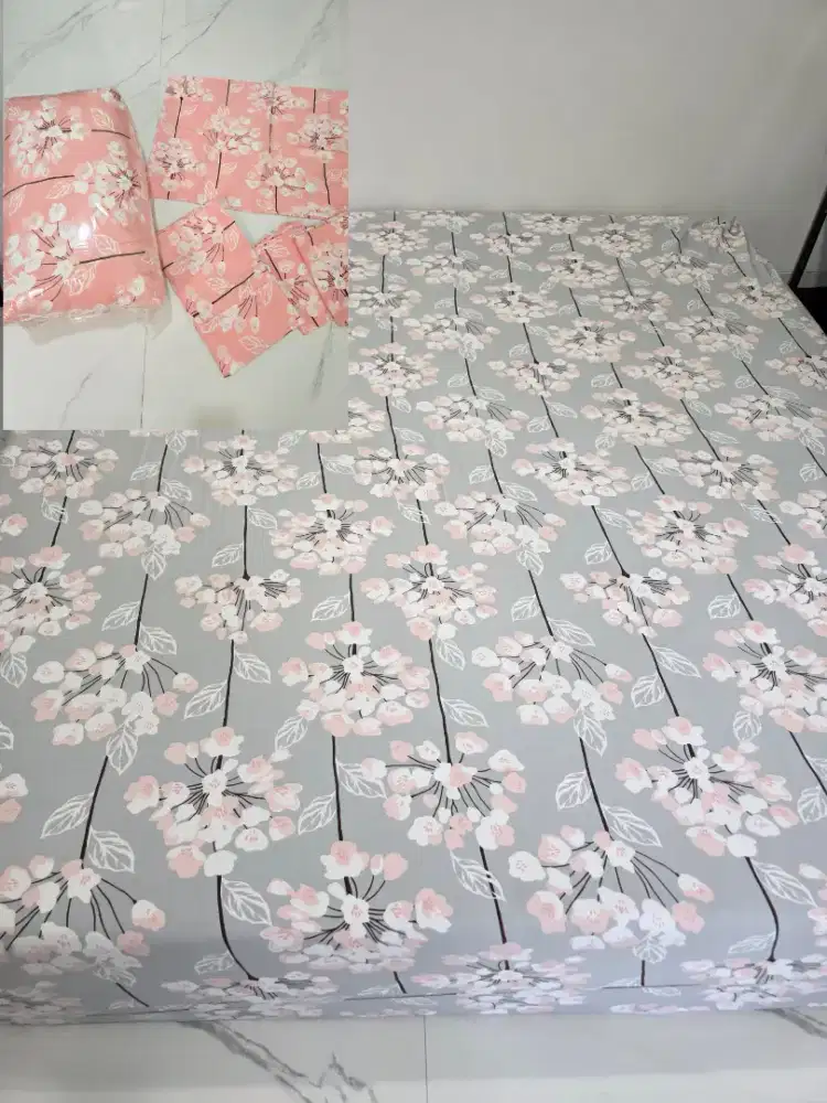 bedcover set 180x200 seprei set