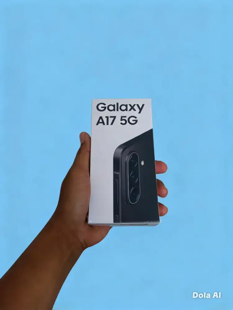 [ Fast respon WA ] Samsung Galaxy A17 5G 8/256 Garansi resmi 1thn