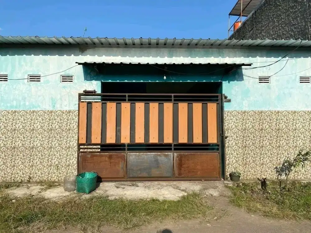 Dijual kost Kartosuro L:121m, 8KT