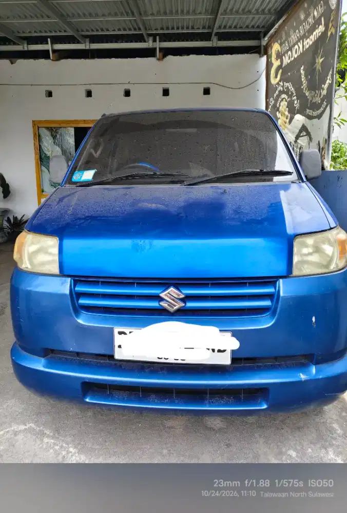 Suzuki APV Tahun 2005