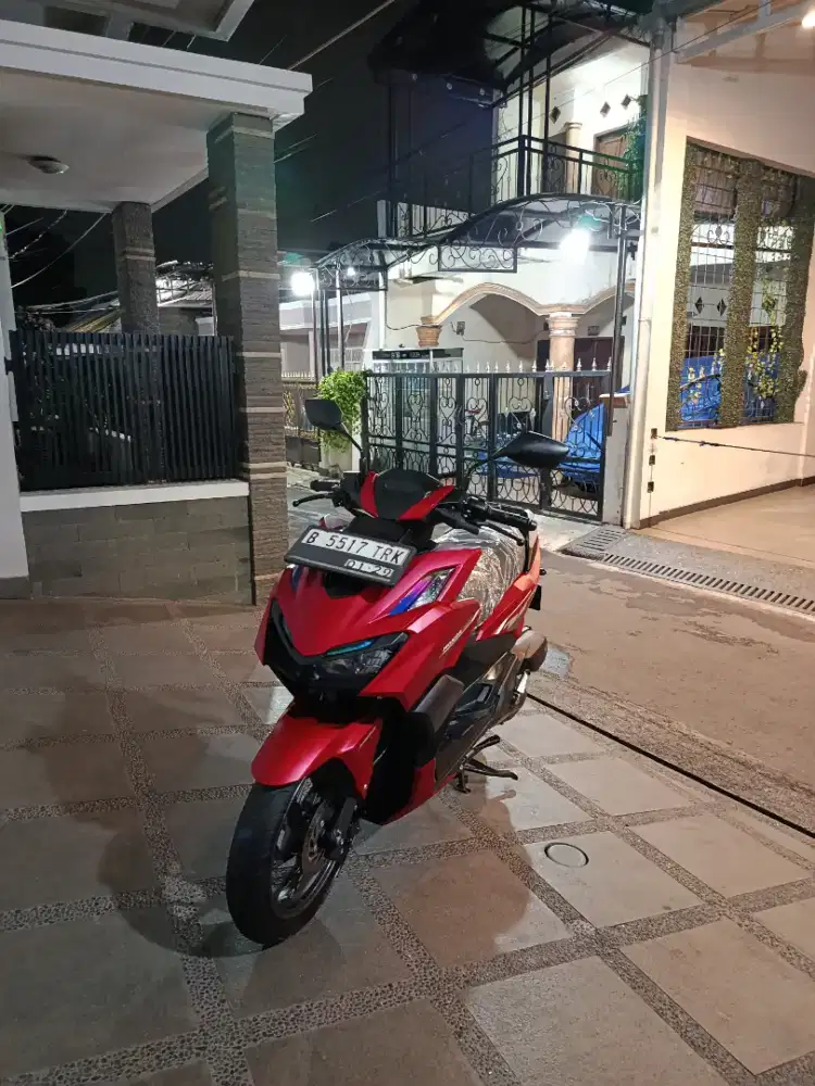 Honda vario 160 keyles tahun 2024