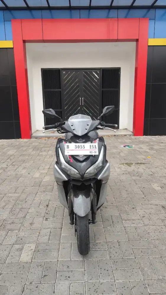 Jual Cepat !! Aerox new 155 2021 !! Siapp gas