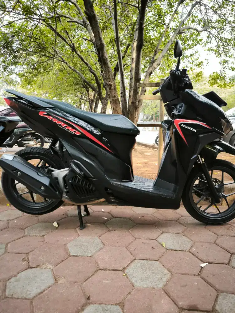 HONDA VARIO TERAWAT LOW KM