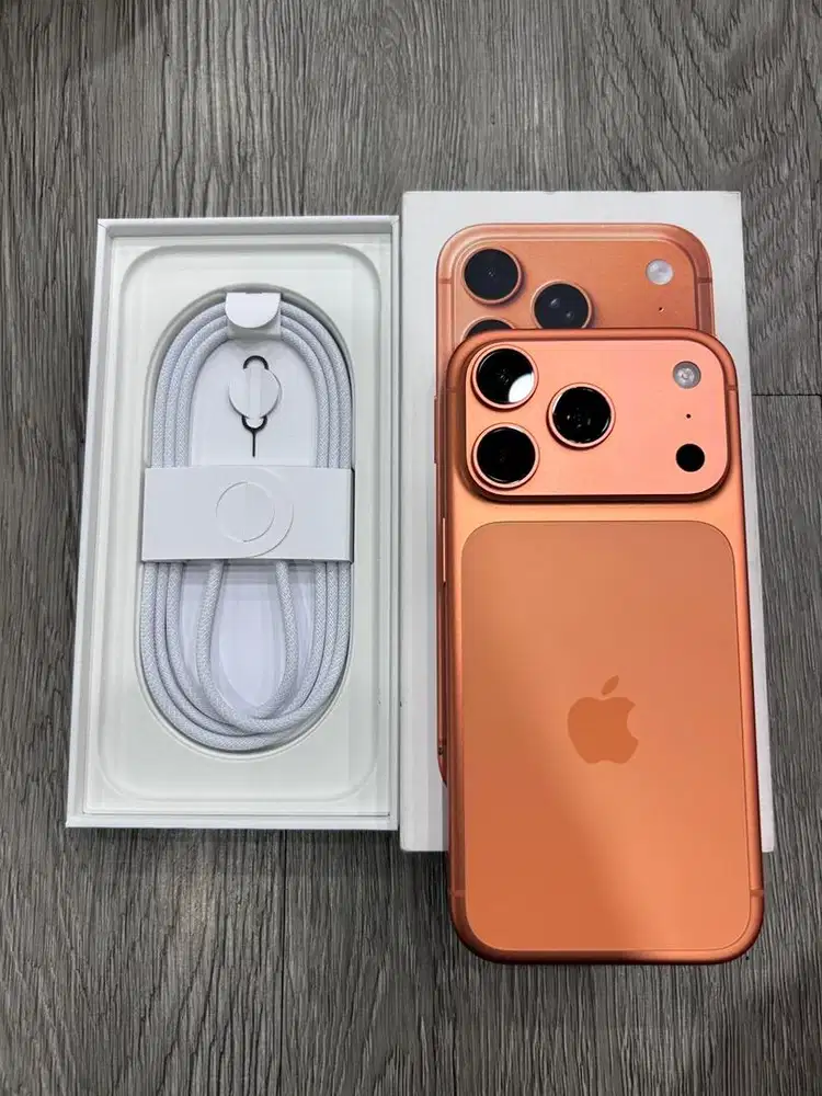 Iphone 17 pro 256gb ex ibox BH 91%