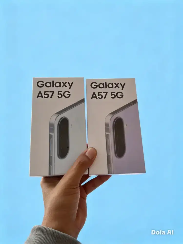[ Fast respon WA ] Samsung Galaxy A57 5G 8/256 Garansi resmi 1thn