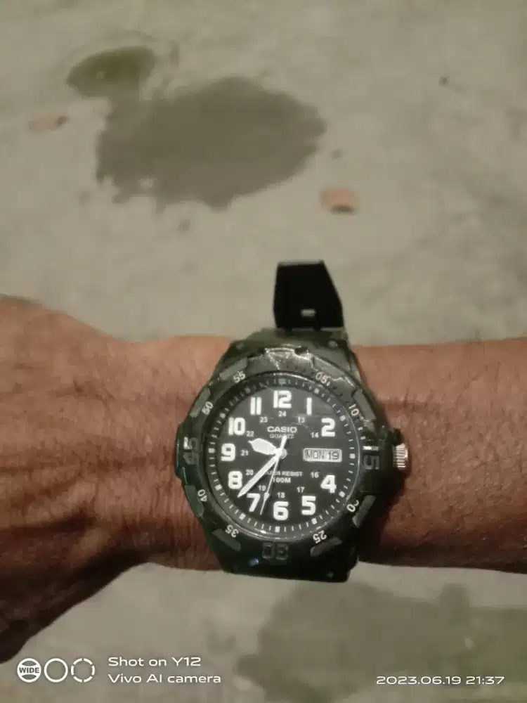 Jam Tangan Casio