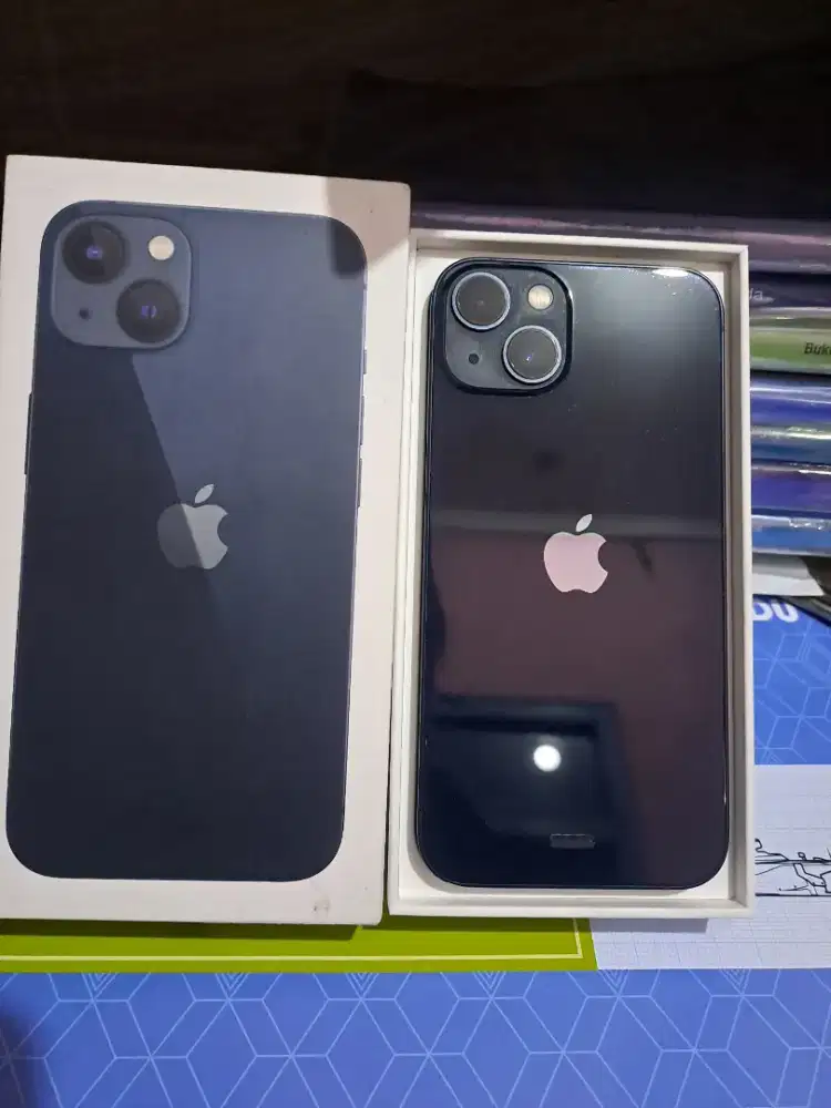 Iphone 13 128 Resmi Digimap