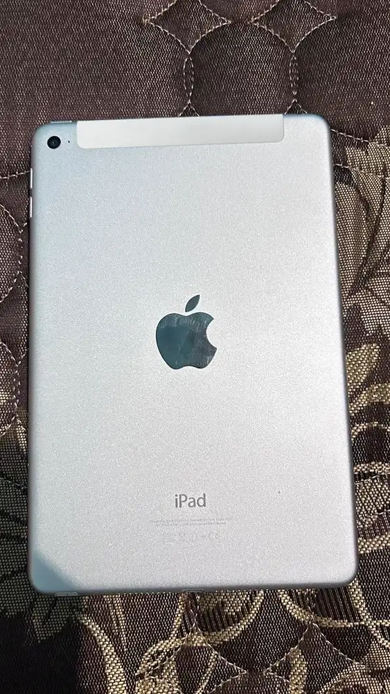 Ipad Mini 4 second ibox