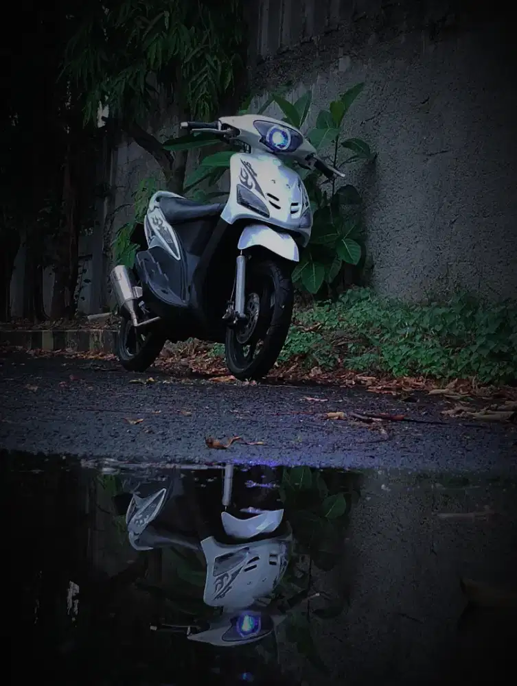 Mio Sporty 2007