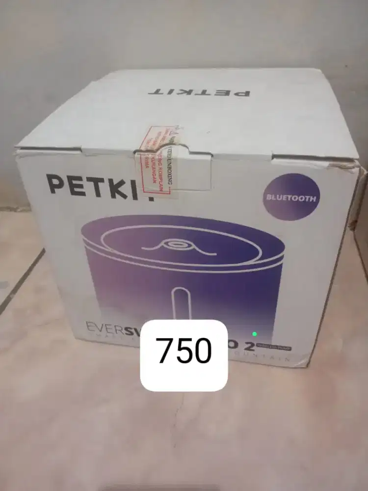 Watermountain Petkit solo 2