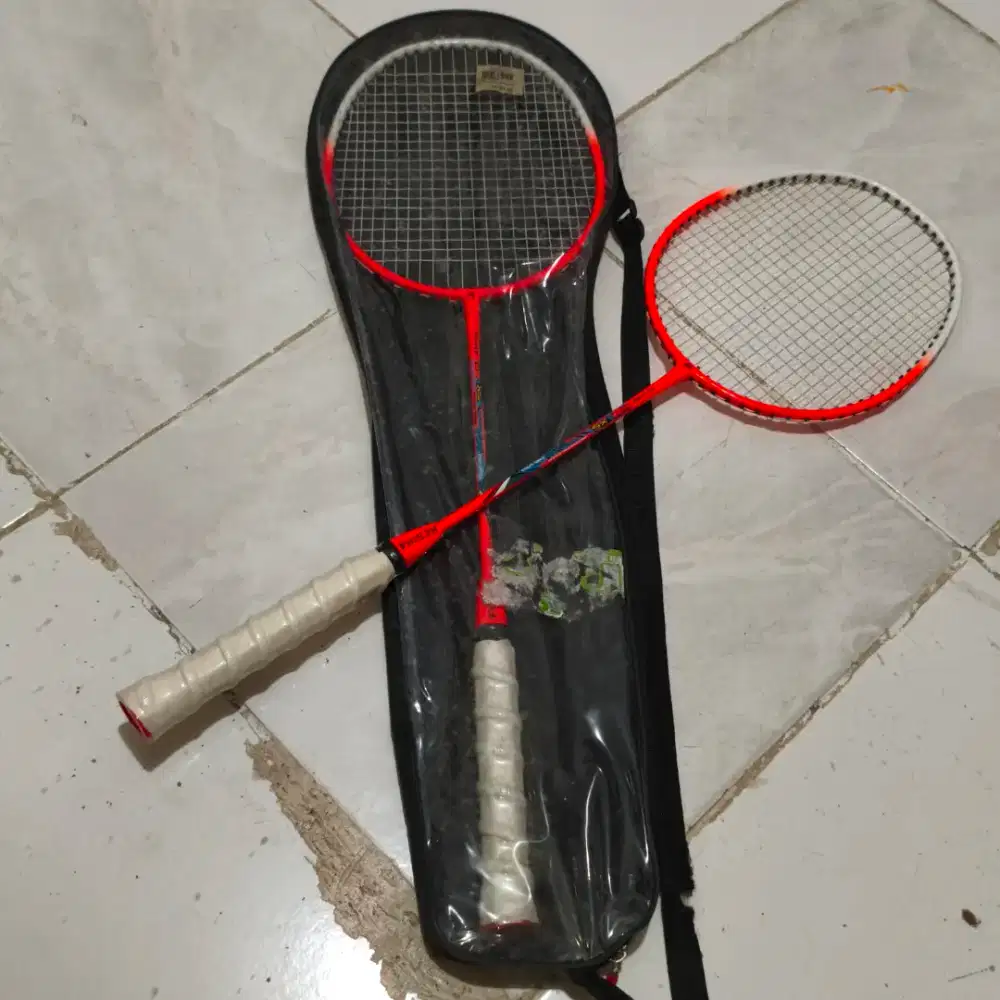 raket kesika badminton