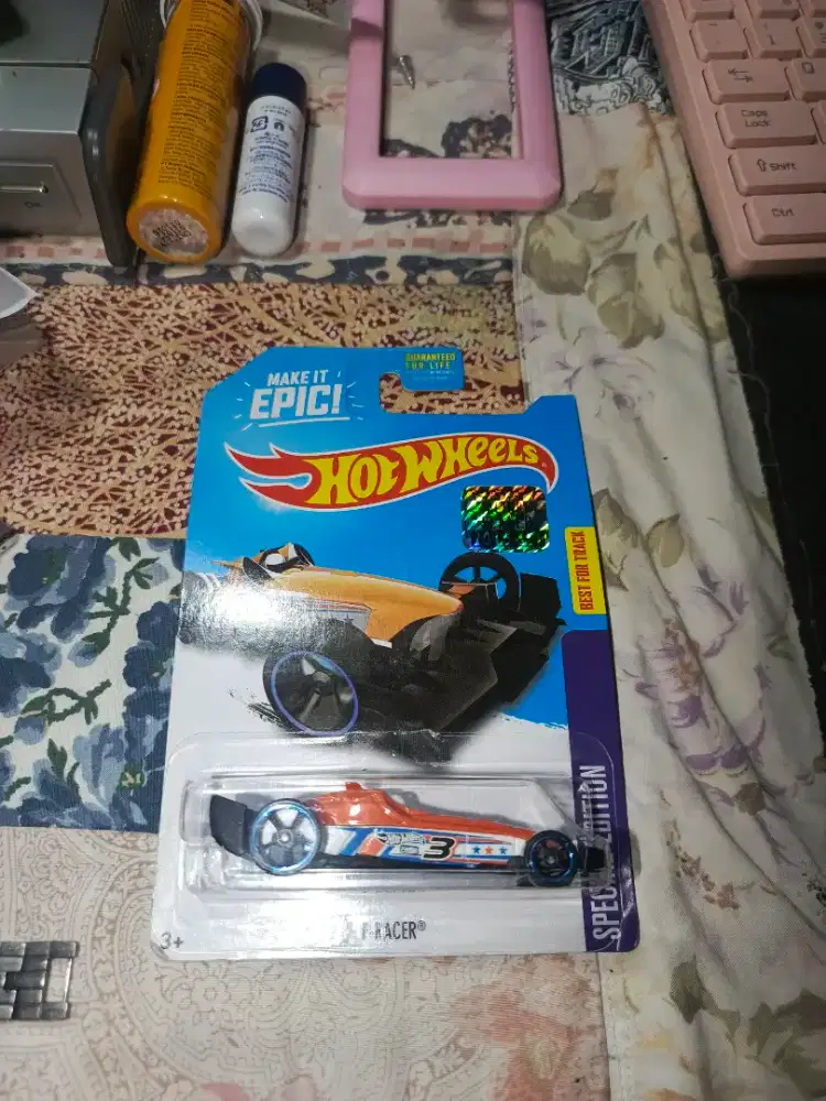Hot Wheels F-Racer 2016 Special Edition (Factory sealed 2016)