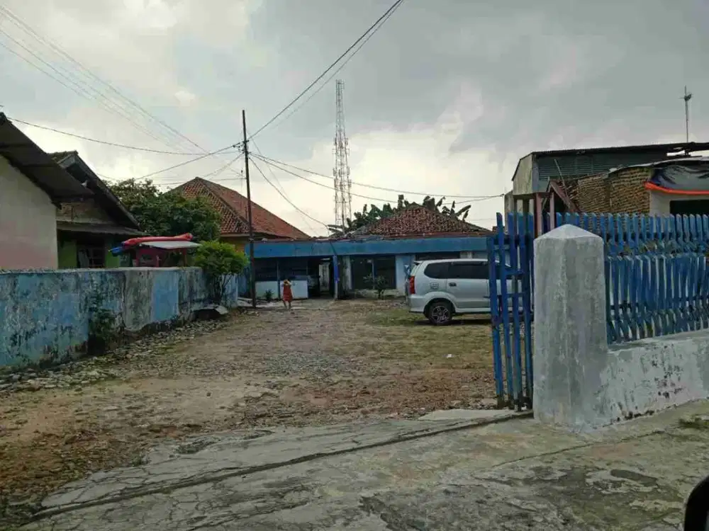 Rumah di Pahoman Bandar Lampung