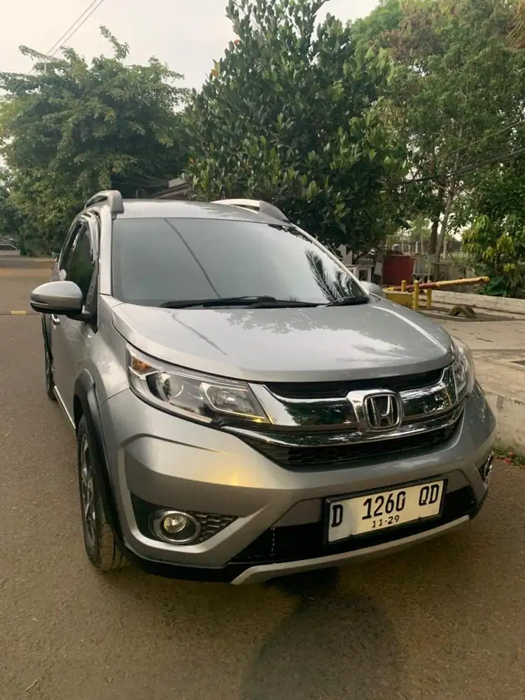 Honda Brv E CVT 2016