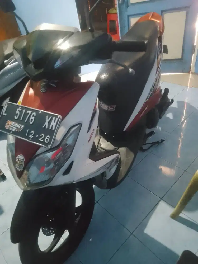 dijual yamaha xeon standar pabrib