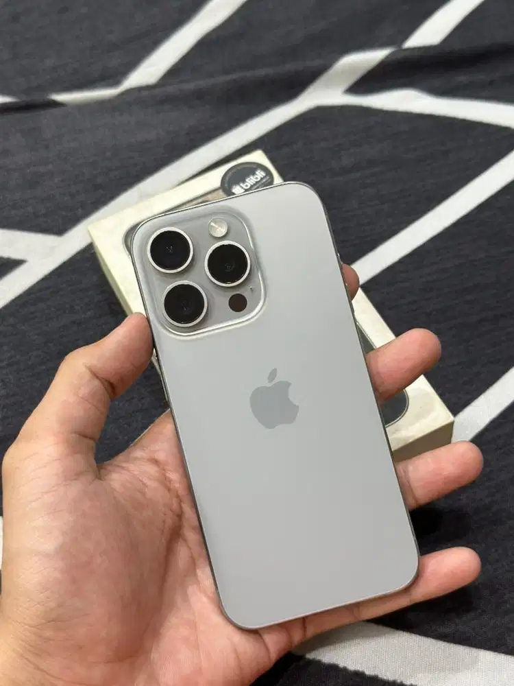 iPhone 15 PRO 256Gb iBox