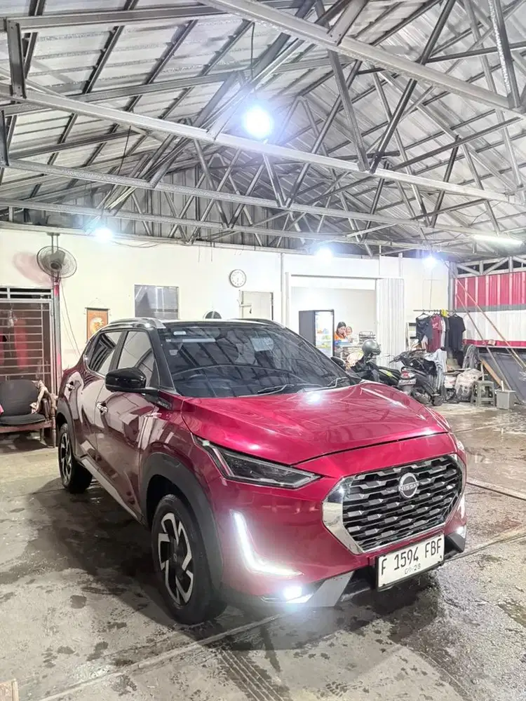 BU TERMURAH Nissan Magnite 2023 Low KM Raize Full Ori 2024 Rocky Turbo