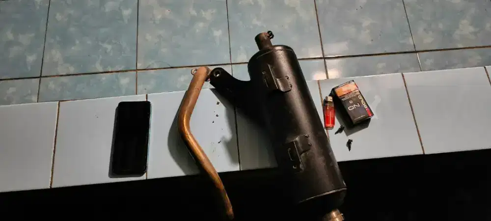 knalpot MRZ bobokan