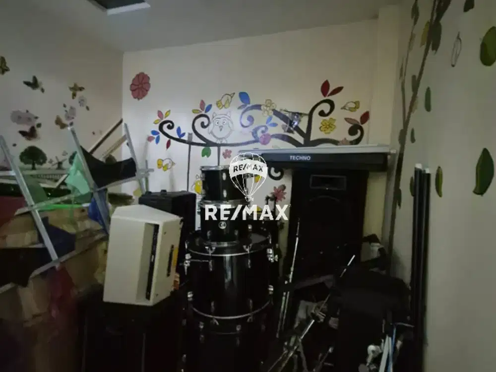 Ruko Roxy Lokasi Strategis