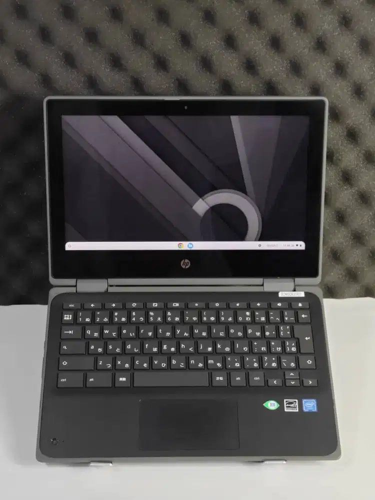 jual cepat chromebook hp x360 11 inch harga cuma 1,65 juta