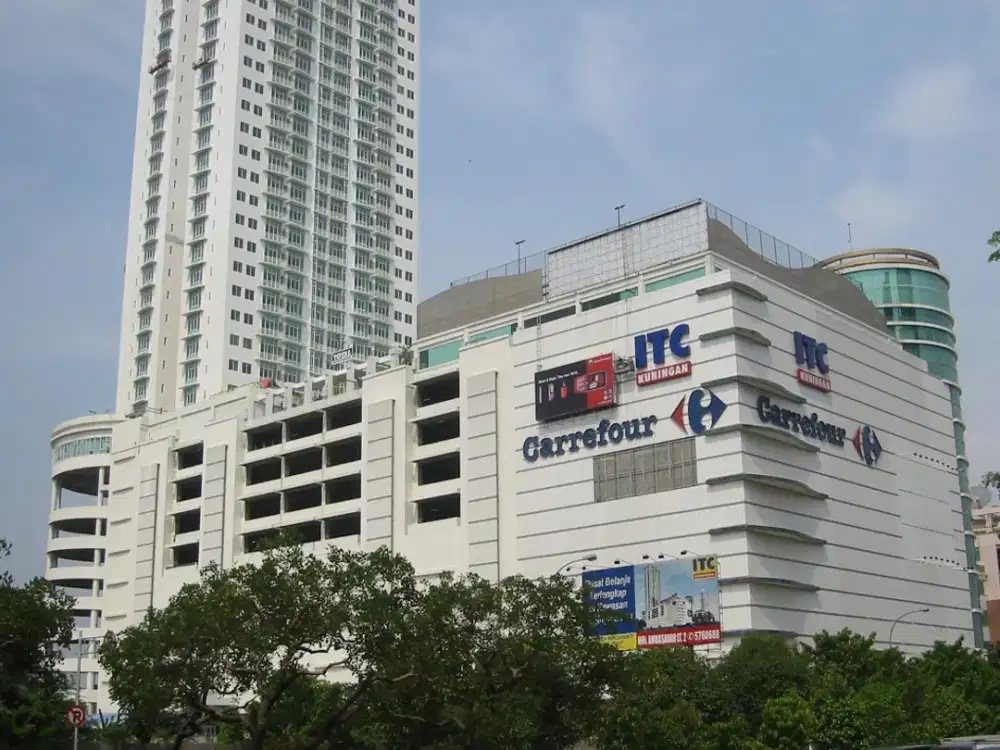 Dijual ata Disewakan Kios ITC Kuningan